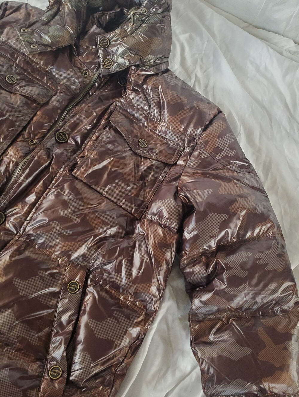Jacket - Picture 10 of 16